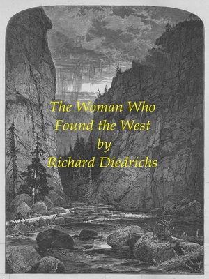cover image of The Woman Who Found the West